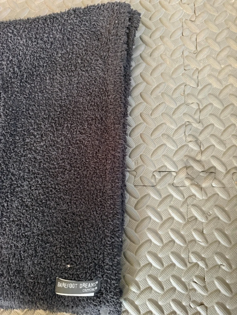 Barefoot Dreams Cozychic Blanket Wrap